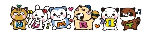 モモマルくんたち